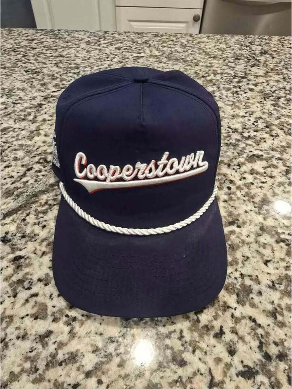 Cooperstown All Star Village Hat Snapback